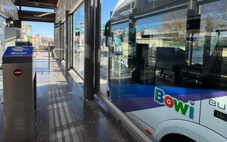 Hoy, desvío de ruta del Bowí por el desfile del Premio Teporaca