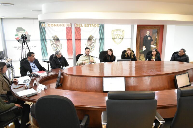 Aprueba Congreso programa anual de Archivos 2026 para gestión documental