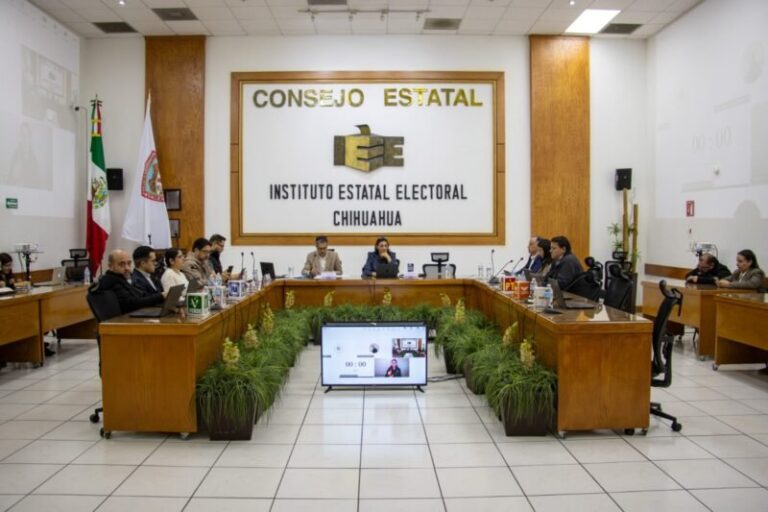 Aprueba IEE nombramientos en áreas ejecutivas y técnicas