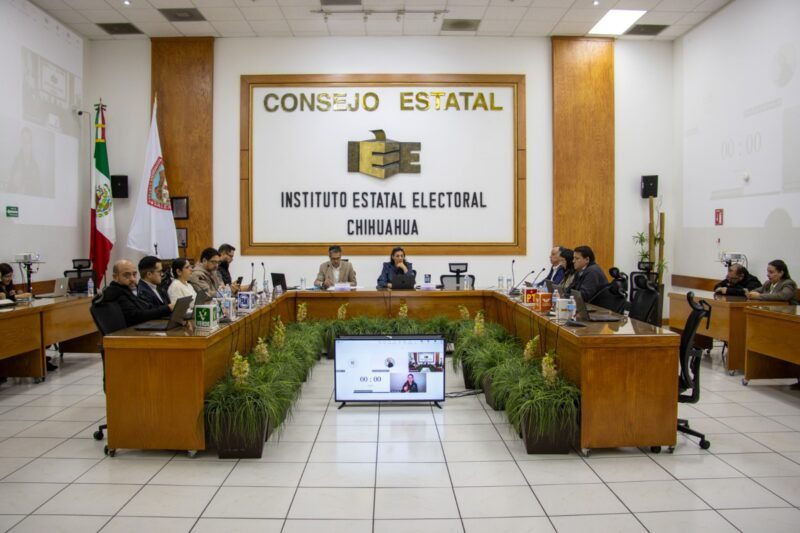 Aprueba IEE nombramientos en áreas ejecutivas y técnicas