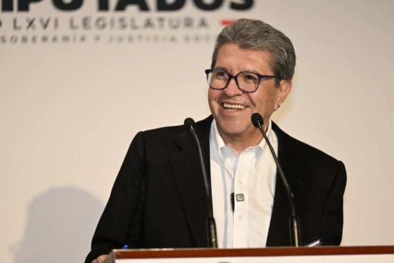 México debe actuar con prudencia, sensatez y mantener su intención de firmar el T-MEC con EU: Ricardo Monreal