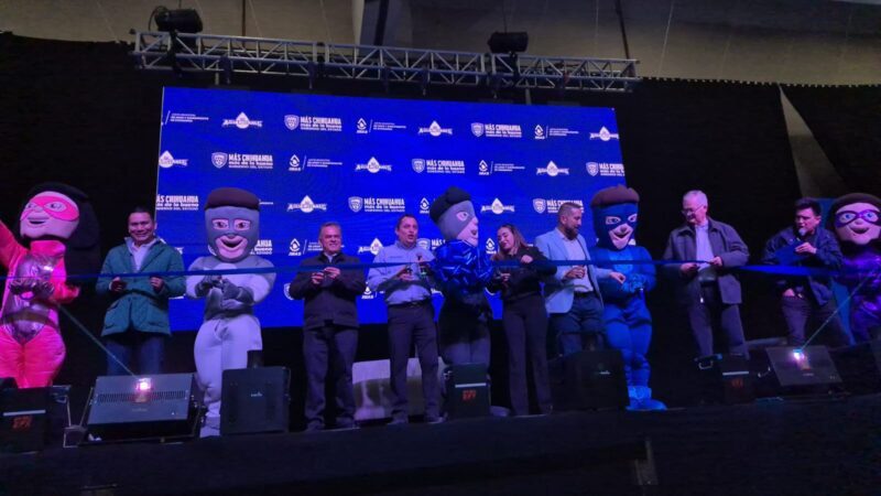 Inauguran ChihuAgua Fest con llamado al cuidado del agua