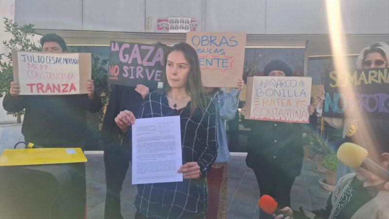 Piden ambientalistas a Semarnat impedir construcción de gaza del Peri y Canal