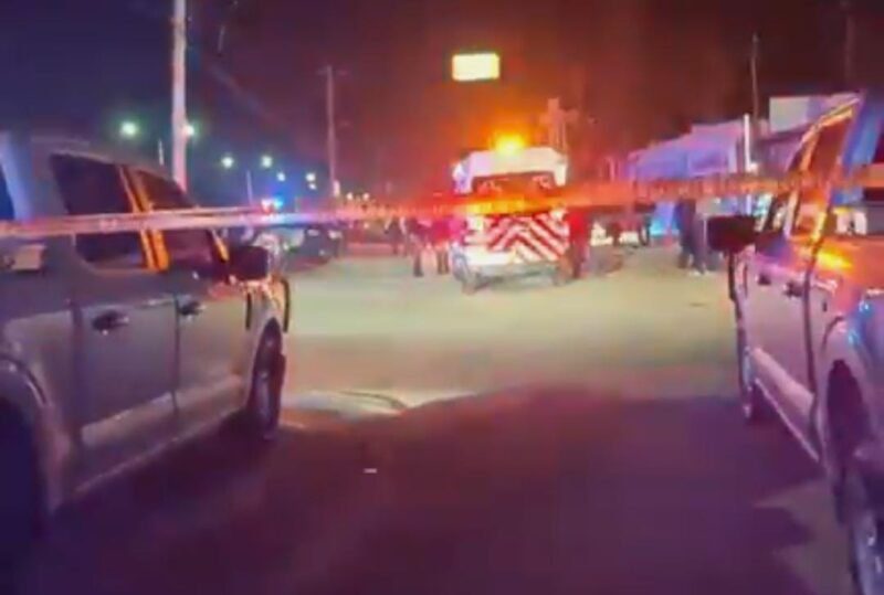 Chihuahua bajo fuego: Agresor entra a balazos en centro de rehabilitación, hiere a interno y termina linchado por los compañeros