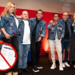 Enrollados cancelan sus presentaciones; acusan a Adal Ramones de traición