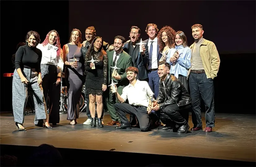 La ceremonia reunió a referentes de la industria turística. Foto: Cortesía