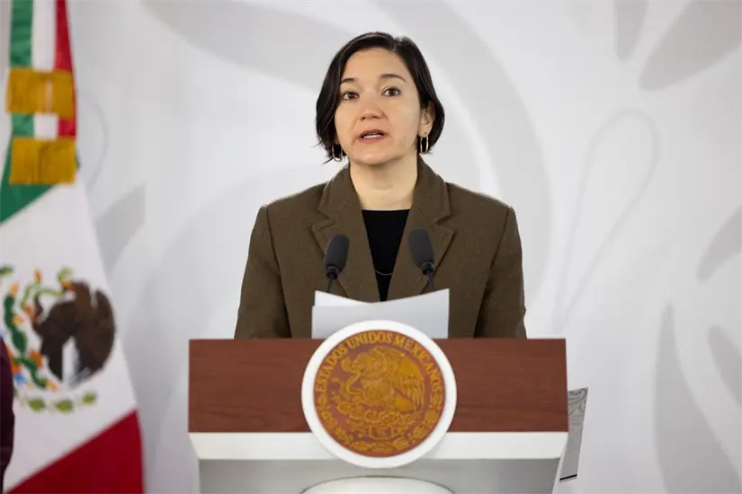 Ariadna Montiel Secretaria de Bienestar