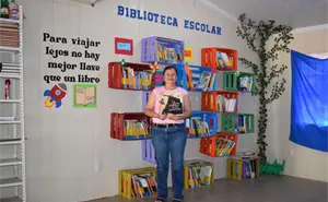 Cuando se abren los libros, se abren los caminos: una primaria de Culiacán estrena biblioteca