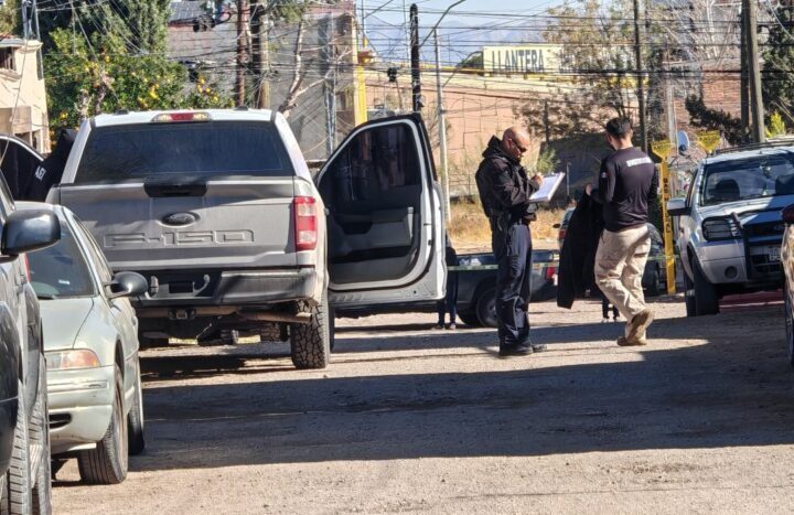 Hallan hombre sin vida con huellas de violencia en colonia Desarrollo Urbano de Chihuahua