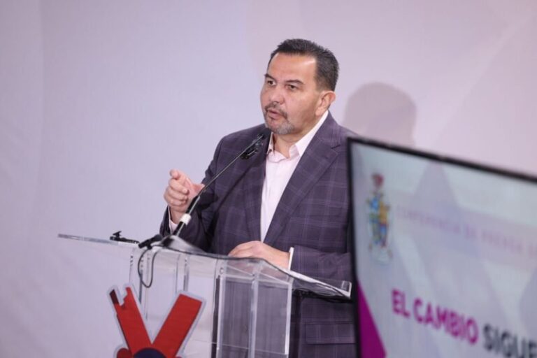 Critica Cruz omisión de dirigente estatal del PAN ante casos de nepotismo y peculado en gobiernos