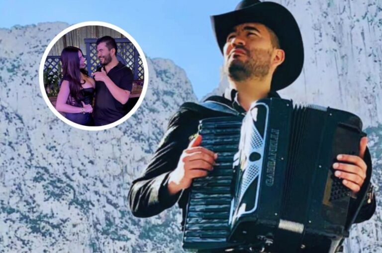 Cantante de regional mexicano en estado GRAVE tras ser atacado con su novia