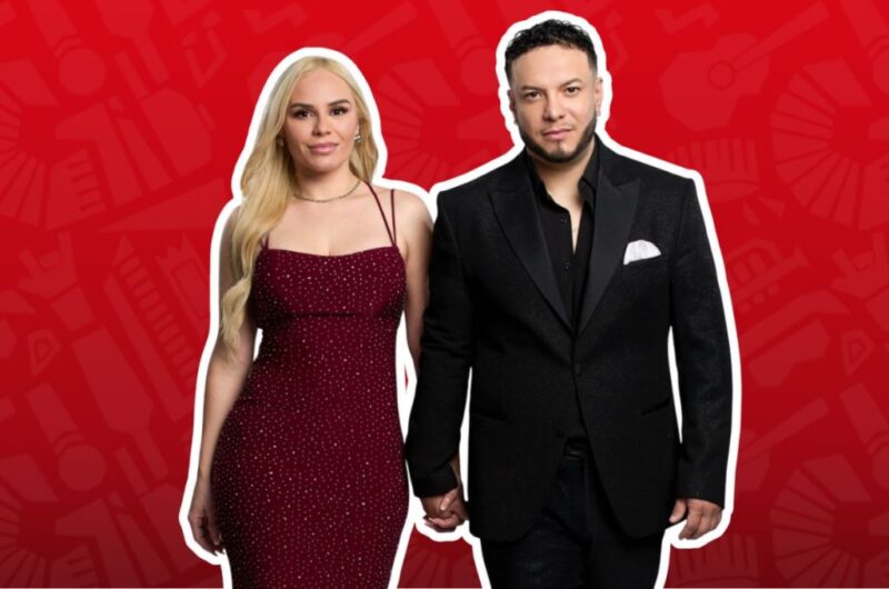 ¿Quién es Claudia Galván, la novia de Lorenzo Méndez en “Apostarías por mí”?