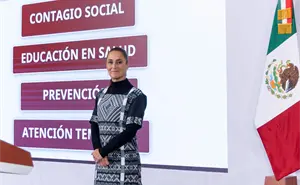 Sheinbaum anuncia inversión histórica en salud y aborda Cuba, SCJN y cooperación internacional