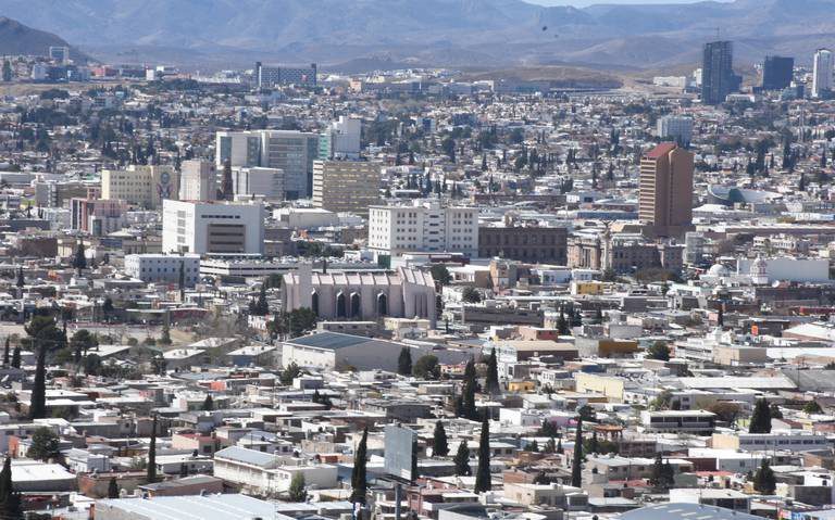 Mañana muy fría y tarde templada se prevén en la ciudad de Chihuahua este domingo