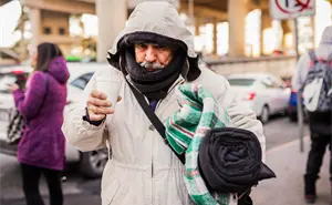Frente Frío 30 impactará México durante 72 horas con lluvias, heladas y rachas de viento intensas