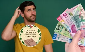 Esto es lo que te deben pagar si trabajas este 2 de febrero de 2026