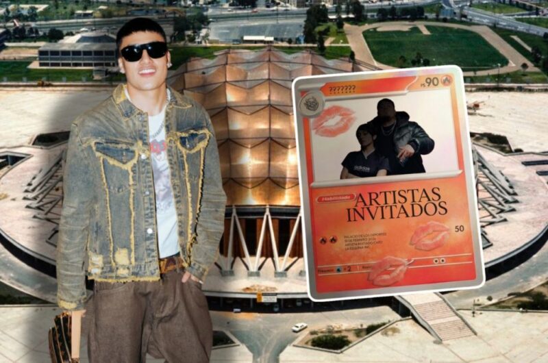 Cachirula y todos los invitados del concierto de El Malilla en el Palacio de los deportes