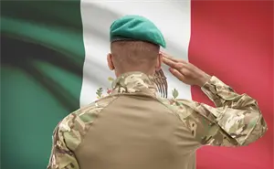 ¿Cuál es el sueldo de un soldado en México en 2026?