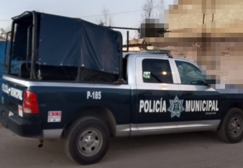 Investigan daños y allanamiento en departamentos de la colonia Pacheco Vielmas, en Cuauhtémoc