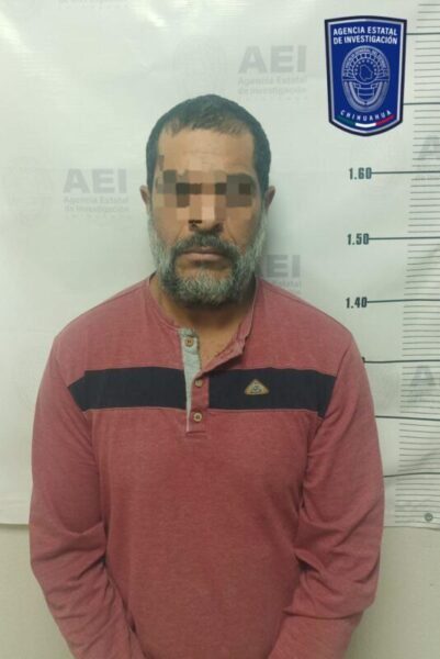 Detienen en Galeana a hombre acusado de desaparición y violación agravada