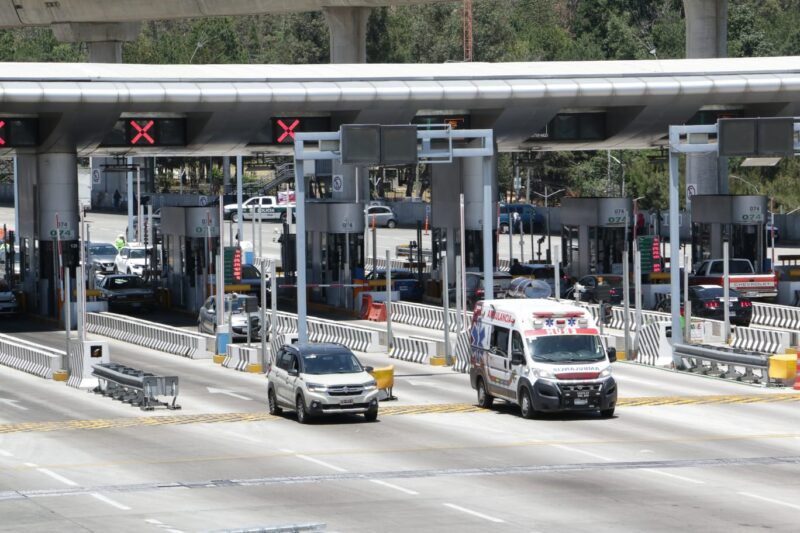 Recomienda SICT siete medidas de seguridad al viajar por carretera este fin de semana largo