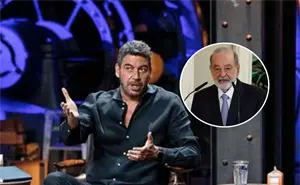 ¿De cuánto es la fortuna del empresario Arturo Elías Ayub, yerno de Carlos Slim?