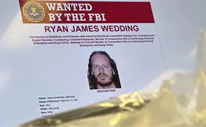 El FBI confirma: cayó en México Ryan Wedding, el exolímpico más buscado del mundo