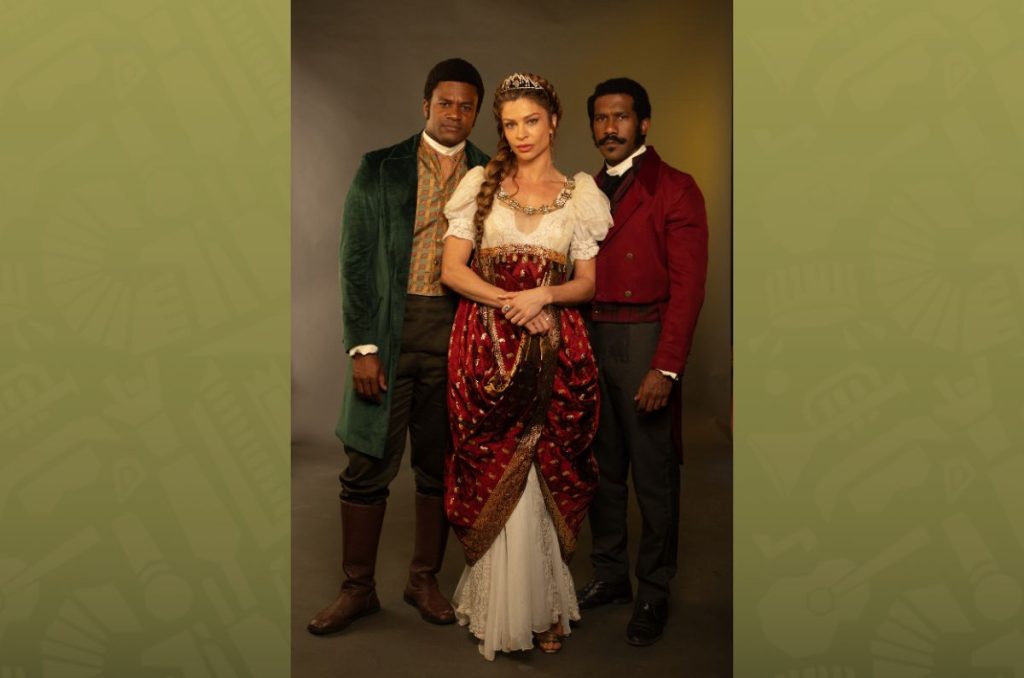 Doña Beja estreno HBO max 2