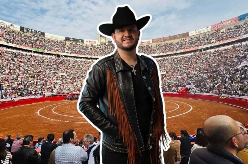 ¡Edén Muñoz regresa a la CDMX! Precio de boletos, setlist y más de su concierto en La México