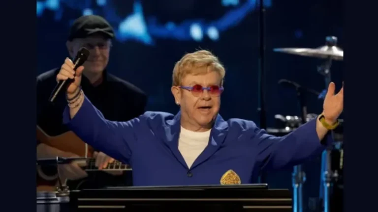Revelación exclusiva: Elton John elige ‘Your Song’ como el tema que marcó para siempre su legendaria trayectoria musical