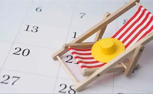 Días festivos 2026: calendario completo de descansos en México