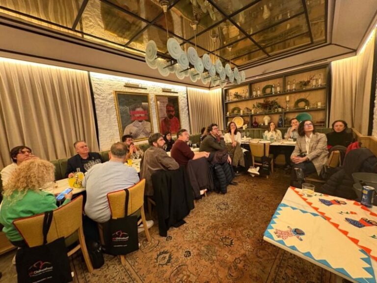 Realiza Secretaría de Turismo de Chihuahua cata de sotol en Madrid