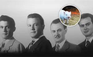 Así es la mansión de Sasha Montenegro