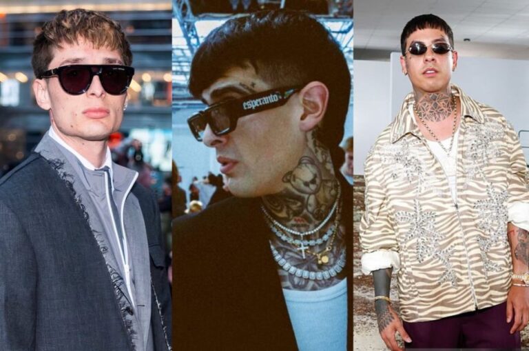 El regional mexicano conquista las pasarelas: artistas que han brillado en la Fashion Week