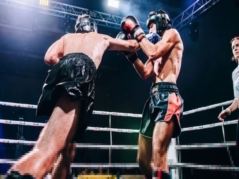 Noche de alta intensidad en las artes marciales con un evento internacional destacado