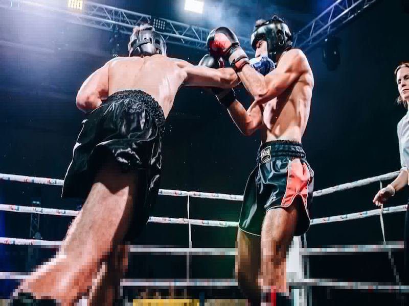 Noche de alta intensidad en las artes marciales con un evento internacional destacado