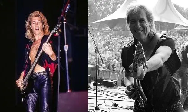 Fallece Francis Buchholz, exbajista de «Scorpions», a los 71 años