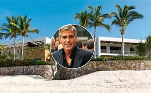 ¿Qué pasó con la mansión que George Clooney tuvo en Los Cabos?