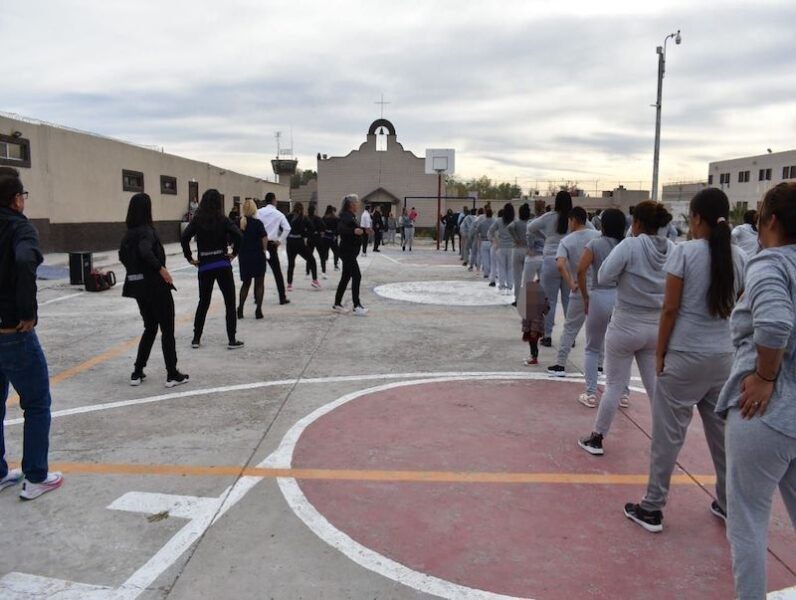 Chihuahua refuerza el sistema penitenciario para prevenir violencia interna
