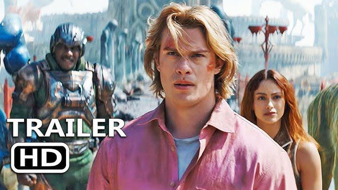 Apuesta He-Man por la nostalgia con primer trailer de los Amos del Universo He-Man regresa oficialmente a la pantalla grande y lo hace con fuerza con el lanzamiento del primer trailer de los Amos del Universo