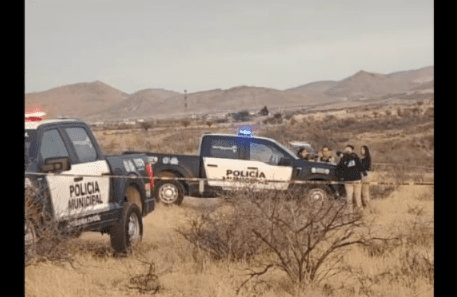 Hallan cuerpo putrefacto en arroyo cerca de El Fresno: llevaba cachucha de Centinela SSPE