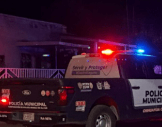 Violento ataque armado deja dos hombres gravemente heridos en colonia Villa Juárez