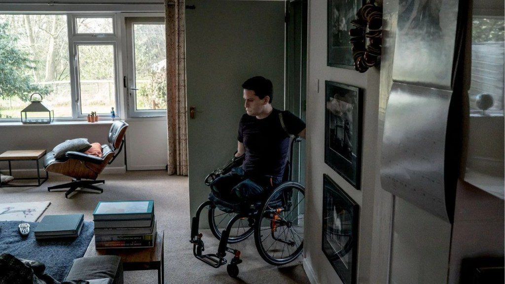 La historia de Alex Lewis: El hombre que encontró la felicidad tras perderlo todo 3 alex lewis - alex lewis