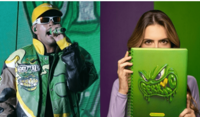 Útiles escolares de Feid (Ferxxo): la colección oficial para regreso a clases 2026 – precios y dónde comprar