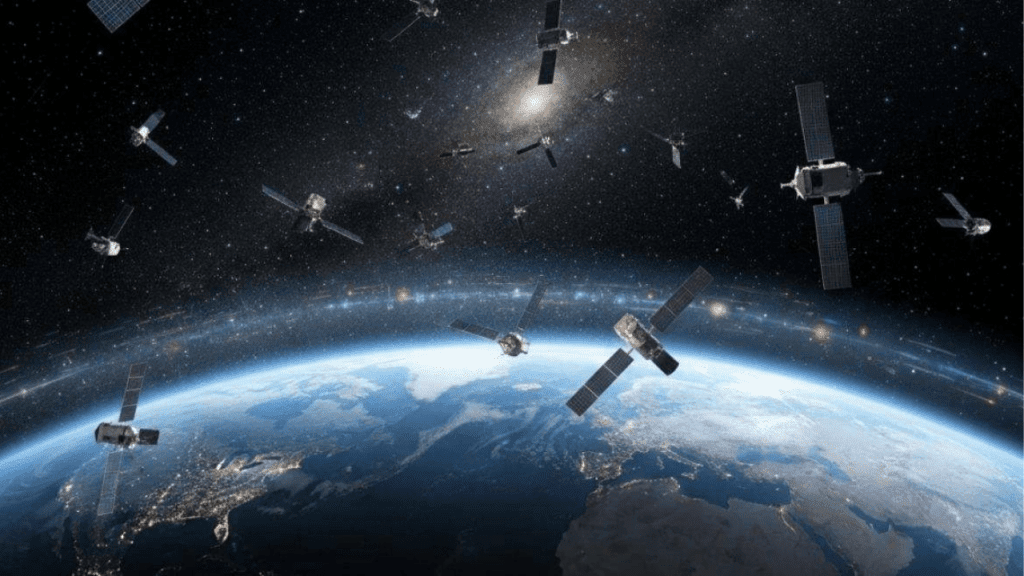 satelites - satelites