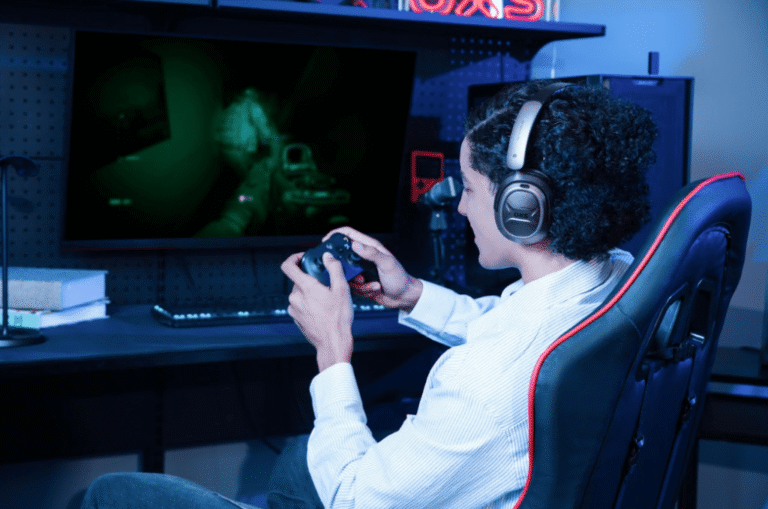 OXS STORM A2: Cuando el gaming no tiene límites, el sonido tampoco debería tenerlos