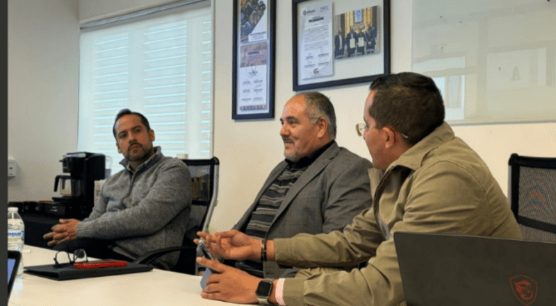 Participa UT Paquimé en reunión de  la Instancia de Vinculación y Pertinencia