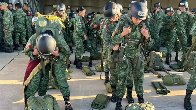 Conoce los ingresos de los soldados en 2026. Foto: Cortesía