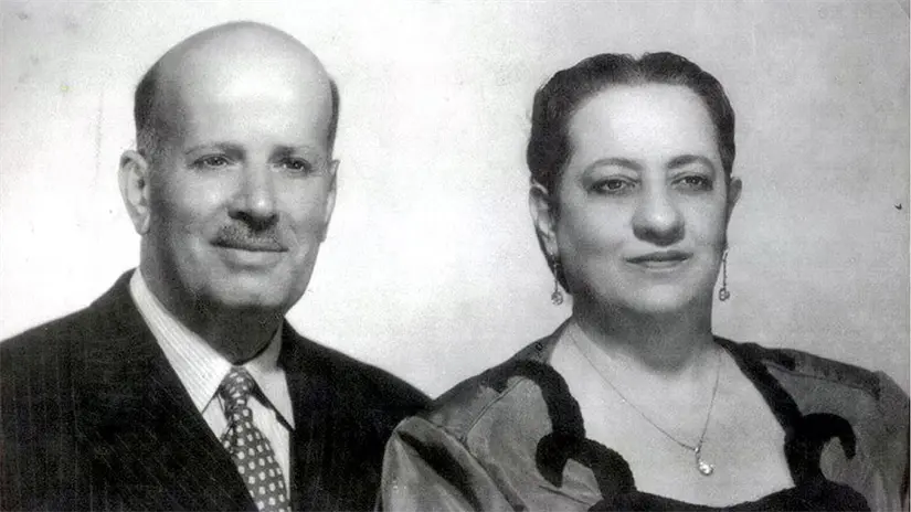 Conoce más sobre la madre de Carlos Slim. Foto: Cortesía