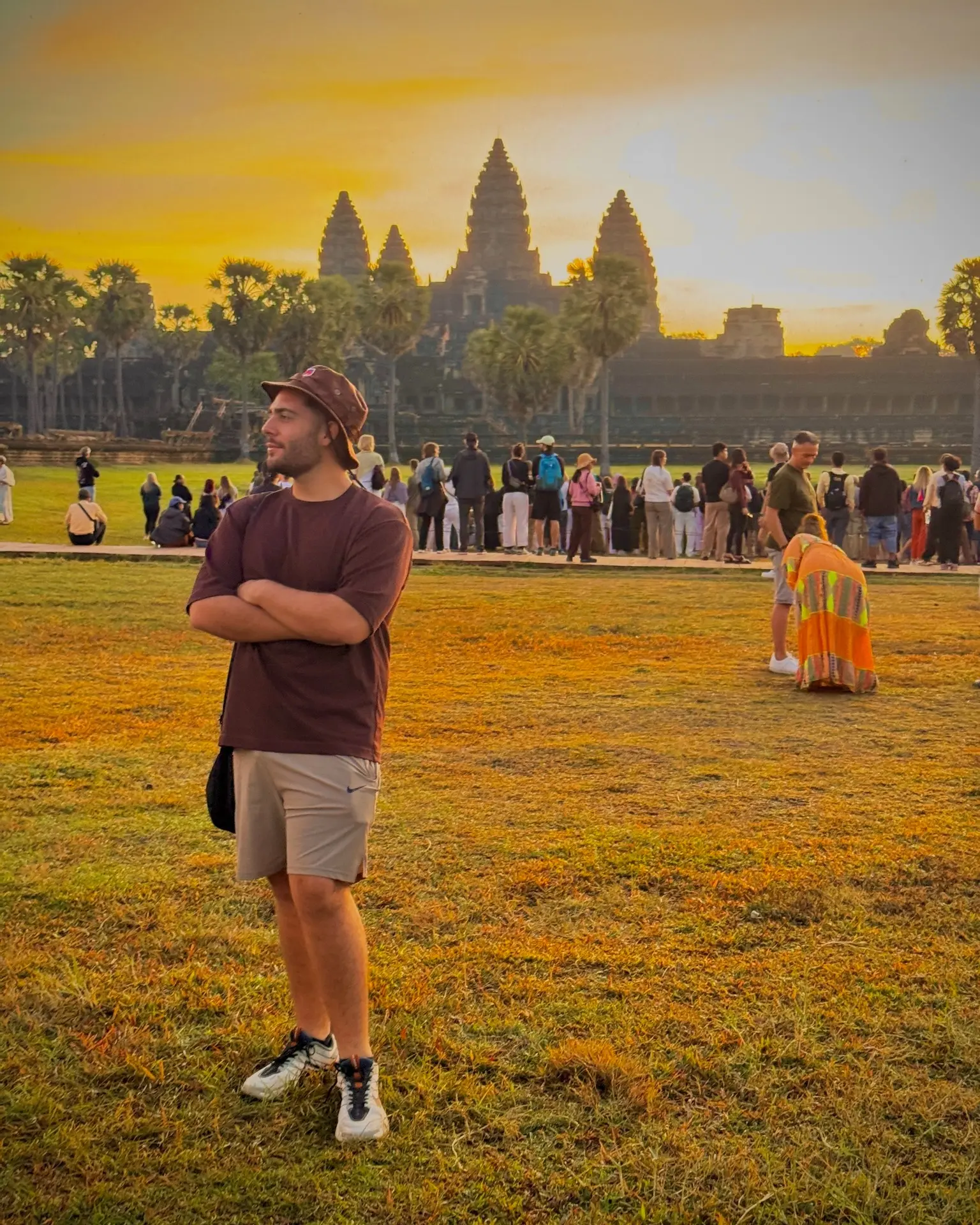 El influencer tuvo varios trabajos antes de despegar. Foto: Cortesía